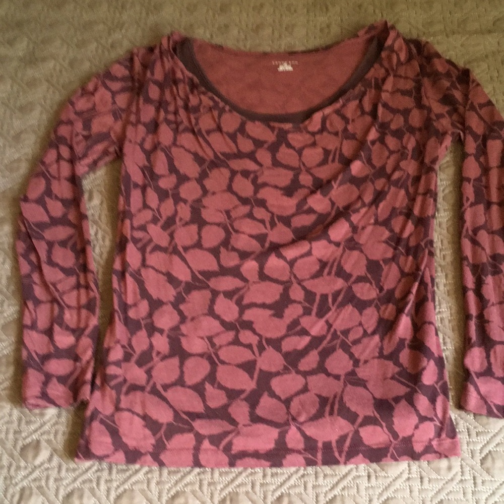 Long sleeve women’s tunic